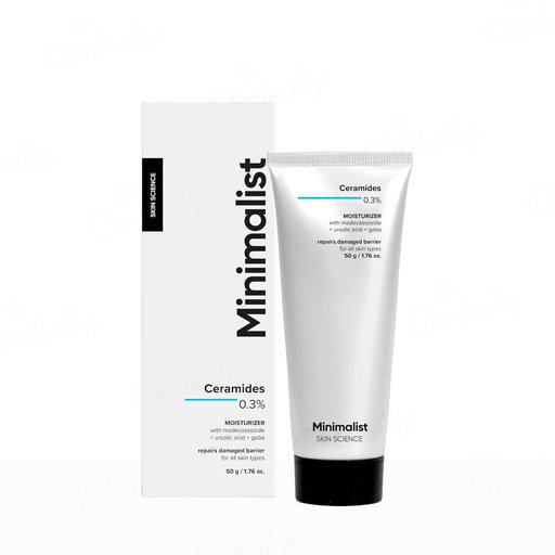 Minimalist 0.3% Ceramides Moisturizer